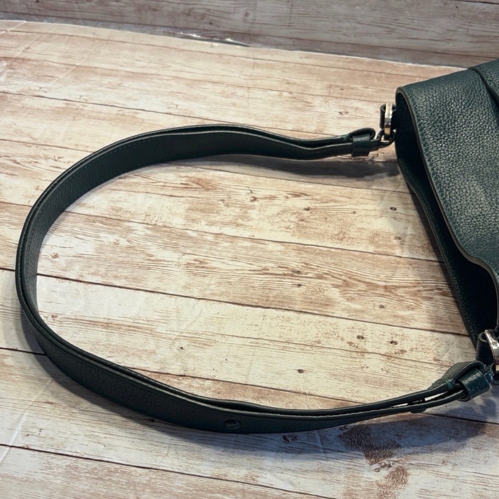 Kate Spade Dark Green Shoulder Bag - Picture 11 of 15